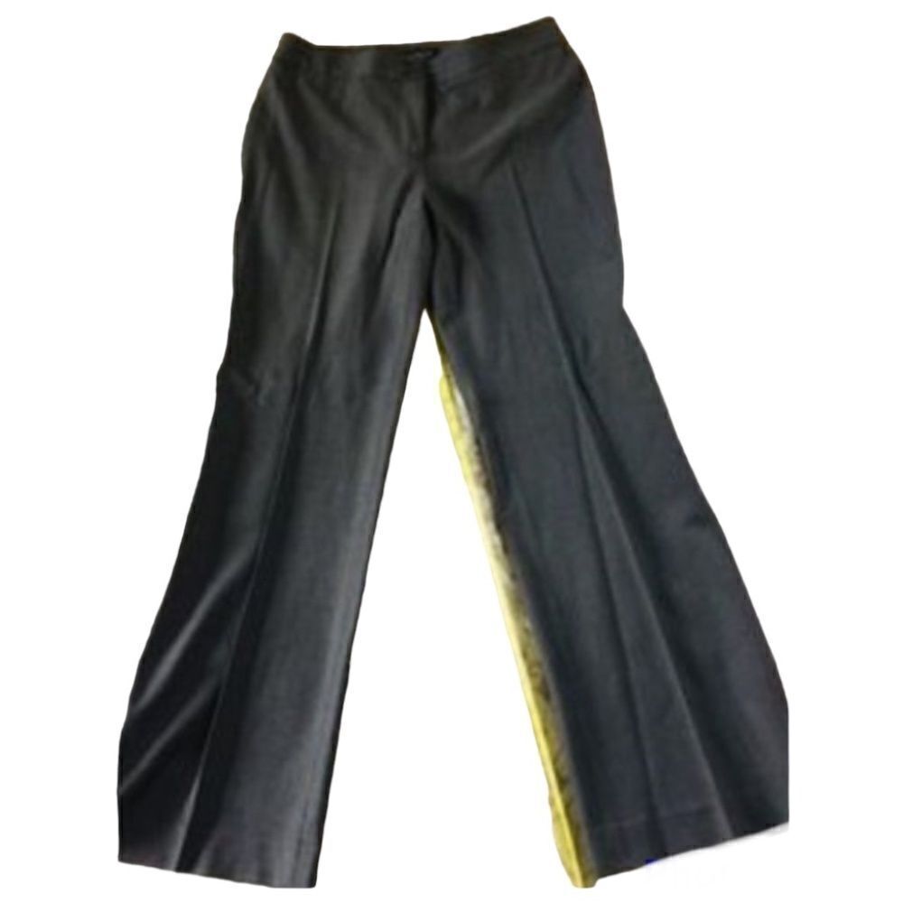 Talbots Women’s Heritage Grey Pants size 10